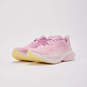 Hoka Limited Edition Pink Lemonade Sneakers
